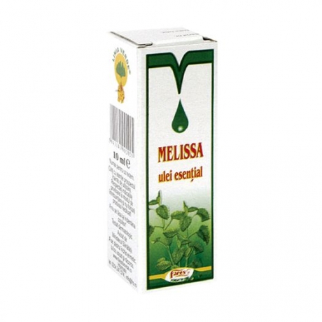 Ulei MELISSA 10 ml - Fares